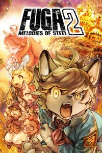 Fuga: Melodies of Steel 2 boxart