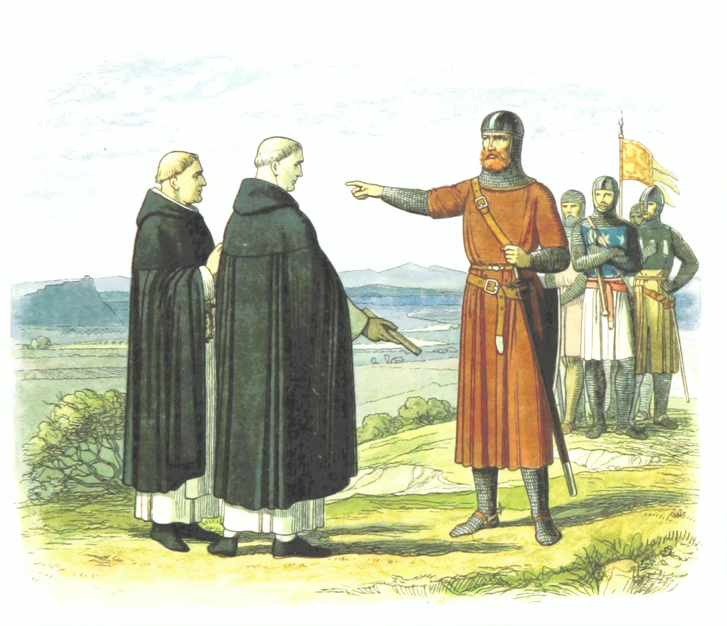 How the Knights Strengthen Community Bonds