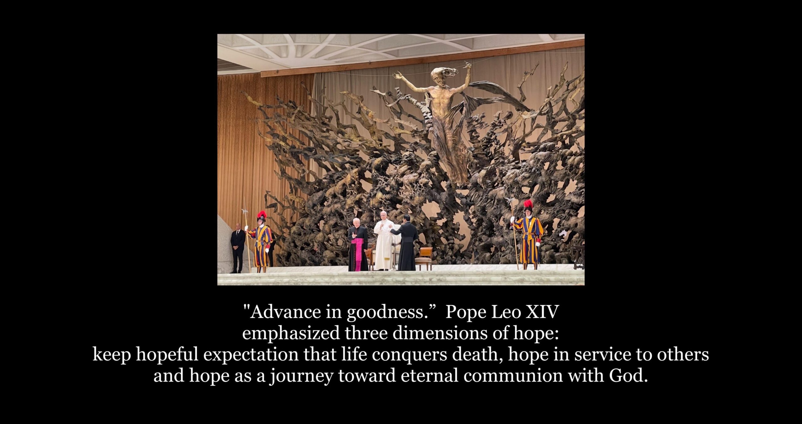 Faith Director Seasonal Message November 2025