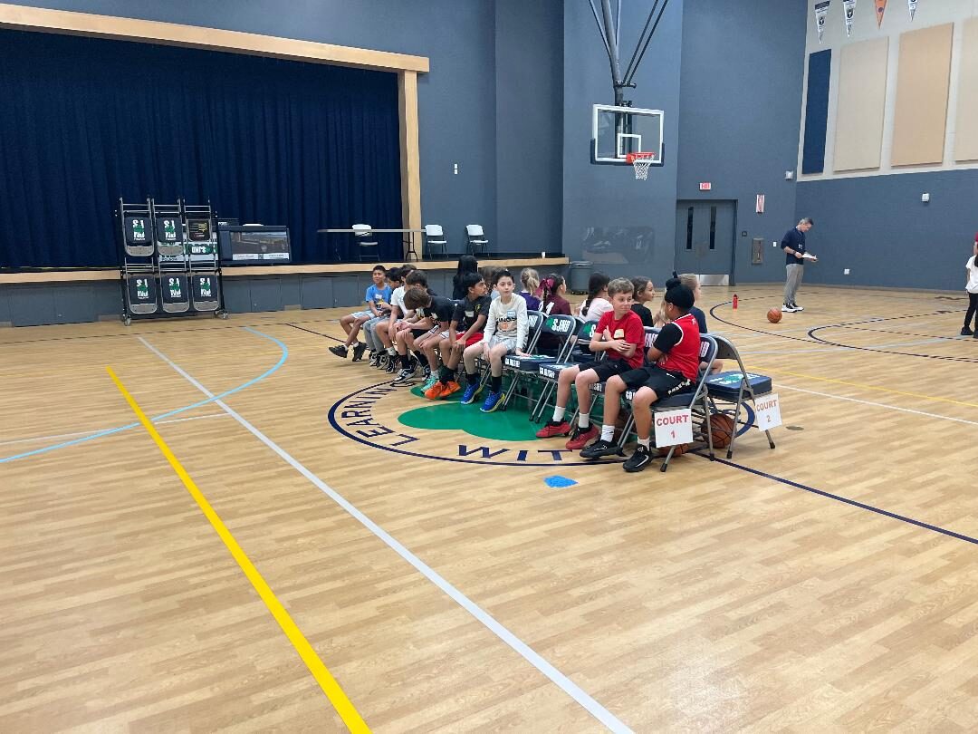 Free Throw Competition.