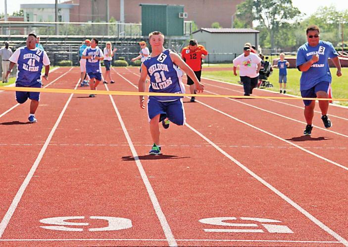 Special Olympics 2027