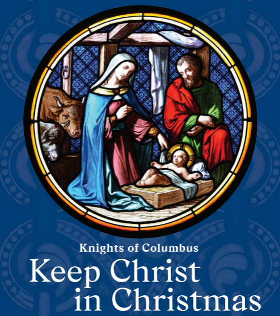 Keep Christ in Christmas Poster Contest