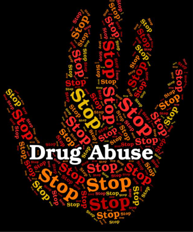 Substance Abuse Awareness Poster Contest
